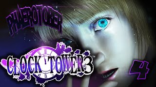 Clock Tower 3 Highlights Episode 4  Phaerotober 2023 [upl. by Snell]