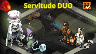 Dofus Servitude DUO ELIO PANDA [upl. by Rockey42]