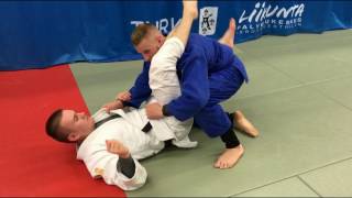 Дзюдо Удушающий прием Judo Judo choke Judo shime waza [upl. by Miki]