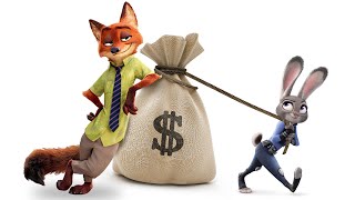 How Zootopia Broke a BILLION [upl. by Horacio]