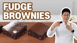 Best Fudge Brownie recipe  So delicious and fudgy [upl. by Haven]