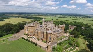 Belvoir Castle July 2016 [upl. by Cummings340]