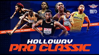 Live 2024 American Track League Holloway Pro Classic on FloTrack [upl. by Eanyl]