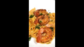 Shrimp Rasta Pasta [upl. by Kovacs312]