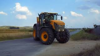 JCB Fastrac 8330 [upl. by Tamara]