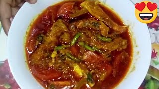 পাঙ্গাস মাছের দোপেয়াজা  Easy Pangas Fish Curry Recipe  Pangas Mach Vuna  BD Food Factory [upl. by Airt]