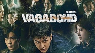 Vagabond Fan Hindi Trailer  Netflix [upl. by Marienthal615]