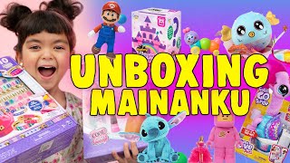 MAZAYA  UNBOXING MAINANKU Official Music Video [upl. by Yarw469]