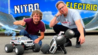 Are Nitro RC Cars Still Relevant in 2024 [upl. by Irah]