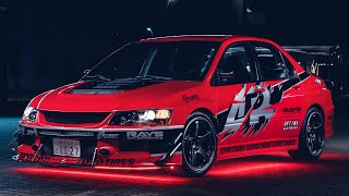 LANCER EVO IX  The Fast amp The Furious „TOKYO DRIFT” [upl. by Ambrosia]