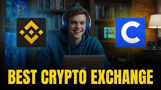 Binance vs Coinbase  Which Exchange is BETTER for Crypto [upl. by Pazice]