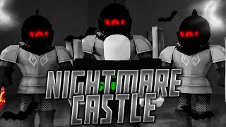 Roblox Script Showcase Episode1826Nightmare Castle [upl. by Cleave123]