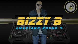 BIZZY B  AMAPIANO ROUND 9 FACEBOOK MIX WEDNESDAYS [upl. by Alyss]