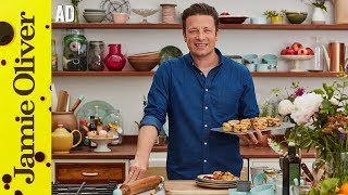 How To Make Scones  Jamie Oliver  AD [upl. by Kaye327]