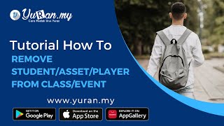 35 HOW TO REMOVE STUDENTPLAYERASSET FROM CLASSEVENT [upl. by Sirhc438]