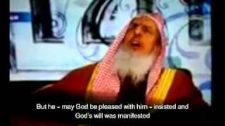 Grand Mufti of Saudi Arabia defends Yazid [upl. by Nawotna]