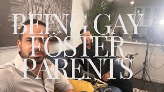 Gay foster parents Episode 4 More than a foster child  Daddies on Duty Podcast [upl. by Hildagarde]