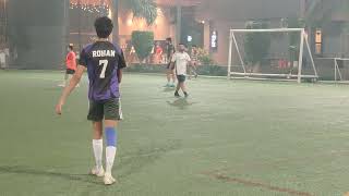 Humans of Football  Noida Pick Up Games  Ramagya  261024 910pm [upl. by Madella643]