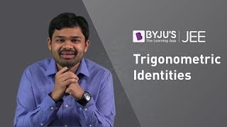 Trigonometric Identities  JEE Questions [upl. by Rosalia]