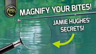 Jamie Hughes secrets on how to see more bites [upl. by Morrie]