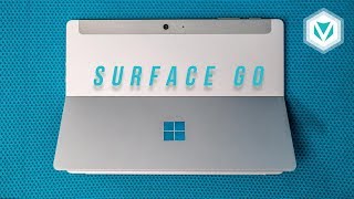 Surface Go Cẩn thận nếu bạn Định mua [upl. by Mitzie]