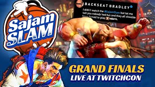 Sajam Street Fighter Slam Recap So Far [upl. by Luapsemaj174]