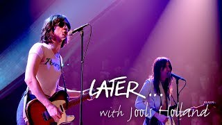 The Lemon Twigs perform Small Victories on Later with Jools Holland [upl. by Ingalls]