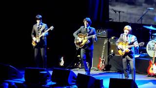 The Bootleg Beatles Royal Albert Hall London 2010 In My Life [upl. by Tipton]