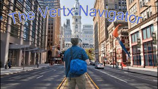 Quick Look at the Vertx Navigator Edc bag [upl. by Giuliana]