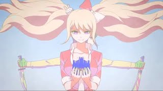 Anime Comparison  Danganronpa Despair Arc Opening Spoilers In Comments [upl. by Sirromal]