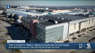 Developer of TriCounty Mall makeover fights foreclosure [upl. by Tlihcox]