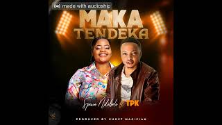 Spiwe Ndebele ft TPK  Makatendeka Official Audio [upl. by Aileno]