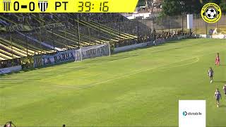 ALMIRANTE BROWN VS GIMNASIA Y ESGRIMA MENDOZA [upl. by Abel]