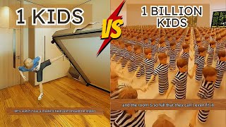 Designing Bedrooms for 1 to 1 Billion Children [upl. by Thrasher]