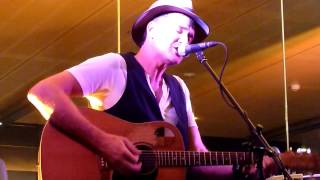 The Great War  Luke OShea  Songwriters in the Round  Club Menai  06022013 [upl. by Nhguavahs417]