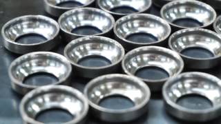 High Polished CUP amp CONE Bearings [upl. by Allan776]