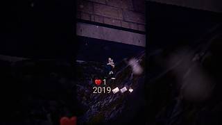 2019 in best 😭🥀 freefire shortsfeed [upl. by Enybor529]