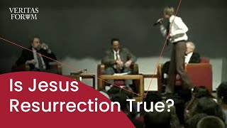 Is Jesus Resurrection True  Antony Flew amp Gary Habermas at Cal Poly [upl. by Bradly]