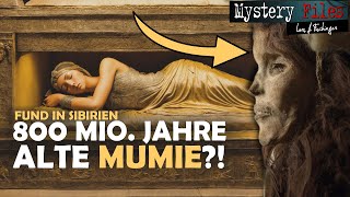 800 Millionen Jahre alte Mumie in Sibirien gefunden Fakten Fiktionen und Fragen TisulPrinzessin [upl. by Castra539]