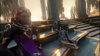 Warframe gameplay part 82 [upl. by Aihsekin439]