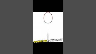 Top 5 best badminton rackets [upl. by Irahk]