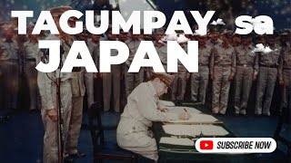 Tagumpay sa Japan  Heneral Douglas MacArthur nagalok ng mga termino ng pagsuko ng Imperial Japan [upl. by Mae]