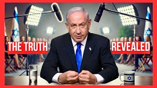 Netanyahu Breaks His Silence A Rare Interview Shaking the Middle East [upl. by Ori]