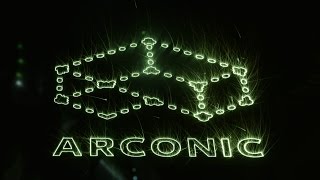 The Arconic Logo Gets the 3D Printing Treatment [upl. by Aciret]