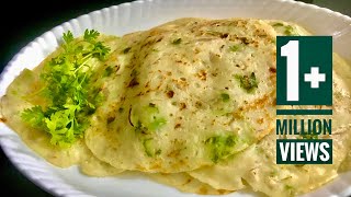 Maida dosa  Instant maida dosa  flour dosa recipe [upl. by Ariayek]