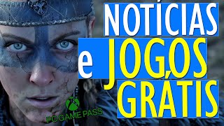 OPA PC GAME PASS GRÃTIS SPOILER de JOGO GRÃTIS MISTERIOSO da EPIC GAMES e NOVA PROMOÃ‡ÃƒO [upl. by Elle]