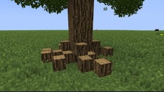 how to use micro blocks in minecraft [upl. by Shannah]