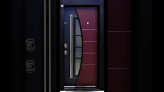 New door design ideas 2025 010shortvideoviral [upl. by Ennairoc17]