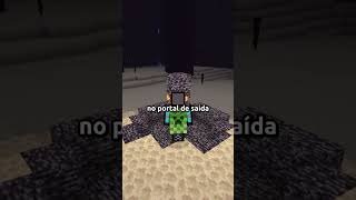 Os 3 blocos que estão em todas as dimensões do Minecraft [upl. by Nrubua]