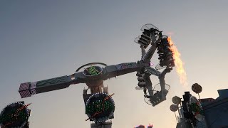 Black Out  Störzer Offride Video vom Würzburger Frühjahrsvolksfest 2022 [upl. by Ahsenrac]